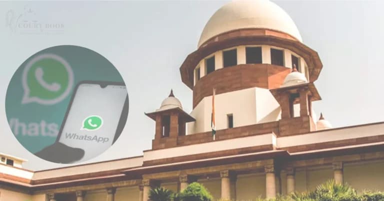Supreme Court Directs No WhatsApp or E-Service for Section 41A CrPC/BNSS Notices