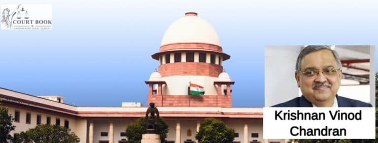 Justice K Vinod Chandran Proposed for Supreme Court Elevation by Collegium