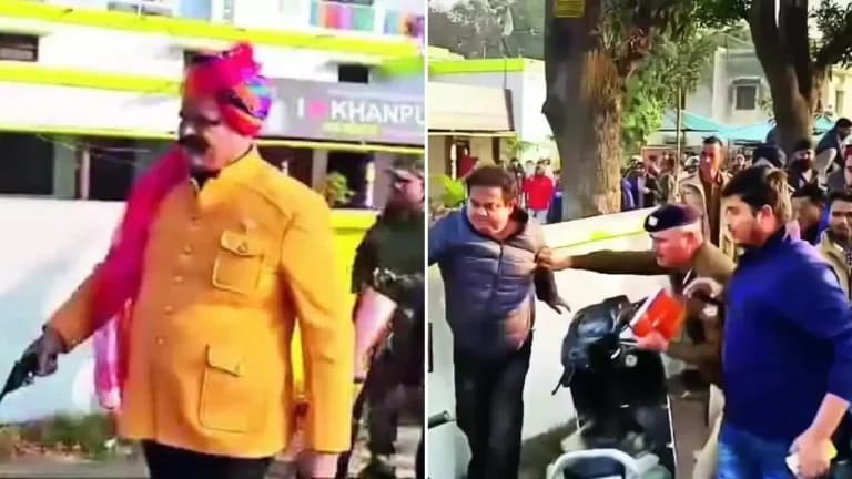 Shameless Incident in Devbhoomi: Uttarakhand HC Takes Action on Roorkee Clash Between MLA and BJP Leader