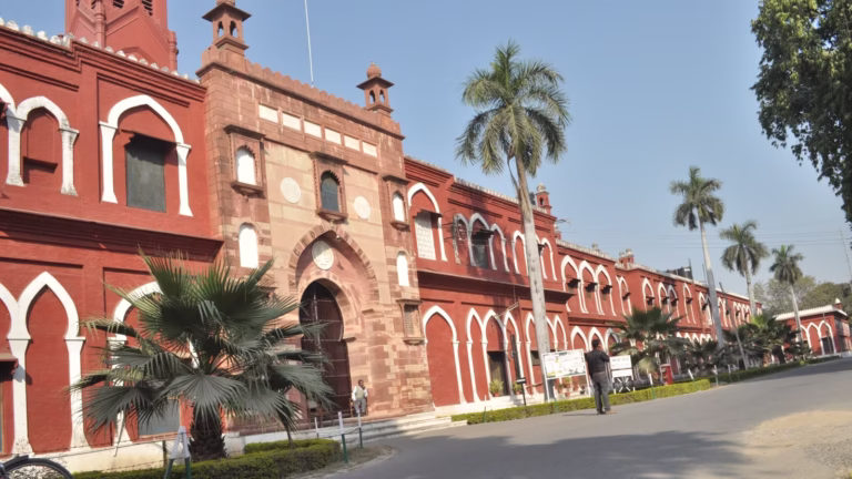 AMU Student Challenges FIR in Allahabad High Court Over Alleged 'Objectionable' Speech