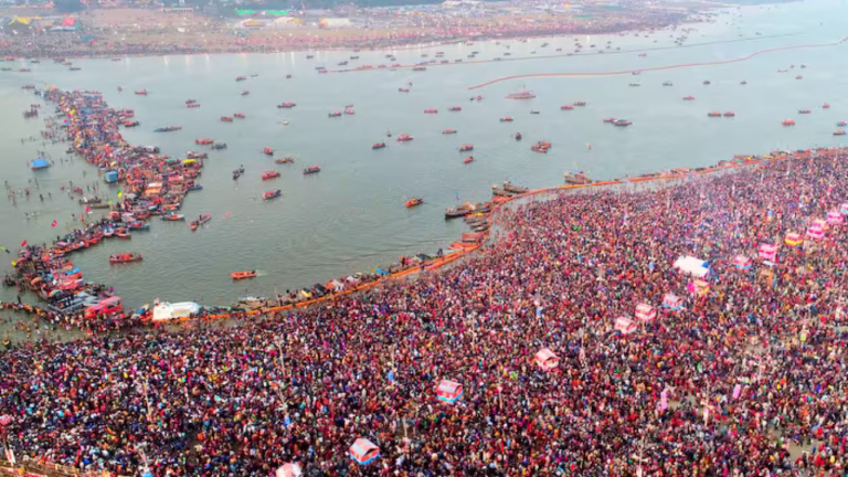 Allahabad High Court Dismisses PIL Challenging Loudspeakers at Maha Kumbh Due to Lack of Evidence