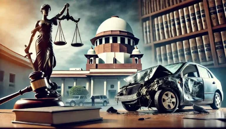 Supreme Court Enhances Compensation to Over ₹41 Lakh in Kerala Road Accident Case After Reassessing 100% Disability