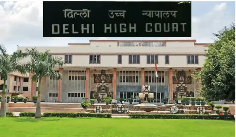 Delhi High Court: Defective Arbitration Filing Without Award Copy Is Legally Invalid, Cannot Extend Limitation
