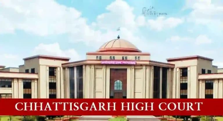 Chhattisgarh High Court dismisses pleas by aspiring candidates challenging Civil Judge recruitment rules