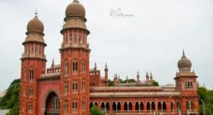 Madras High Court Issues Notice to IAS Officers in Contempt Case Over Encroachment of Temple Land