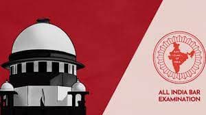 Supreme Court Questions BCI on Relaxing AIBE Fee for Poor Law Graduates