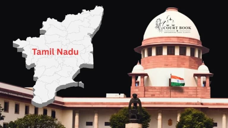 Supreme Court Says Consent Compensation Final: Tamil Nadu Govt Not Liable for Extra Interest Under Land Acquisition Deal