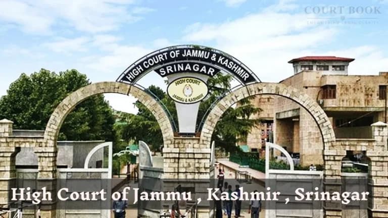 J&K High Court Upholds Detention of Woman Accused of Aiding Lashkar Operatives, Cites Threat to Union Territory’s Security