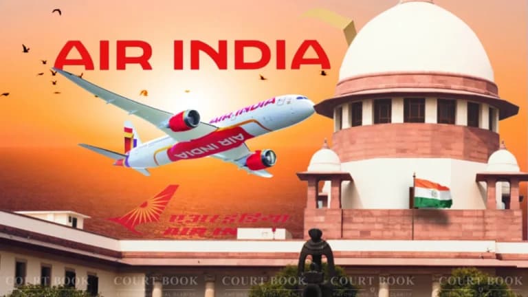 Supreme Court Moved for Judicial Probe into Air India Crash: Pilot's Father Questions DGCA Report, Seeks Retired Judge-Led Investigation