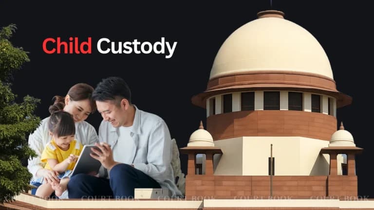 'Immediately Locate Her, Return Custody to Father': SC Orders Authorities to Act in Child Custody Case Involving Russian Woman