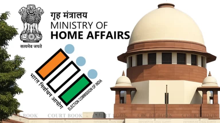 Supreme Court Tells Election Commission: Citizenship Determination is not Your Job, Home Ministry's Duty