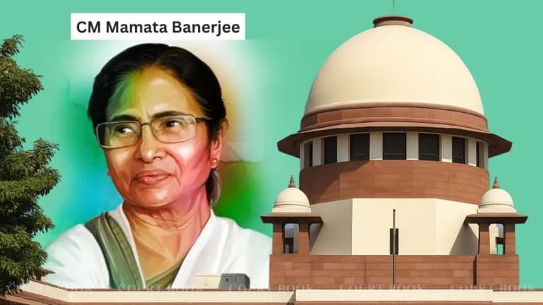 Supreme Court Petition Against West Bengal CM Mamata Banerjee Over SSC Recruitment Remarks Withdrawn After AG Refuses Consent
