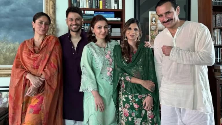 MP High Court Remands Nawab of Bhopal Property Dispute for Fresh Trial, Sets Aside Earlier Order in Favour of Saif Ali Khan's Family