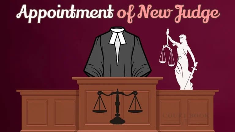 President Approves Appointment of Additional Judge in Punjab & Haryana HC