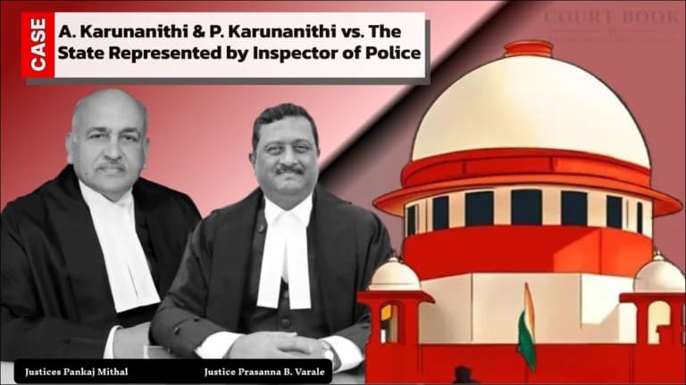 Supreme Court Partially Allows Appeals in Rs. 500 Bribery Case, Reduces Sentence for VAO, Acquits Village Assistant