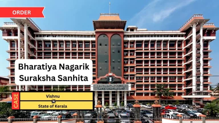 Kerala High Court: Magistrate Can Consider Bail Applications Even at Committal Stage