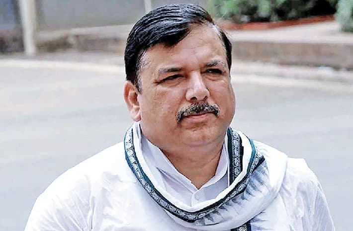 Supreme Court Tells Sanjay Singh to Seek Relief from Allahabad High Court Over Closure of UP Schools