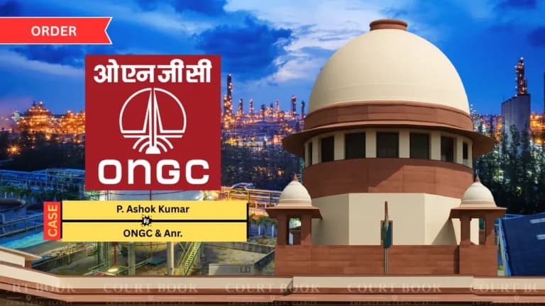Supreme Court Questions Different Height Rules for SC and Tribal Candidates in ONGC Case