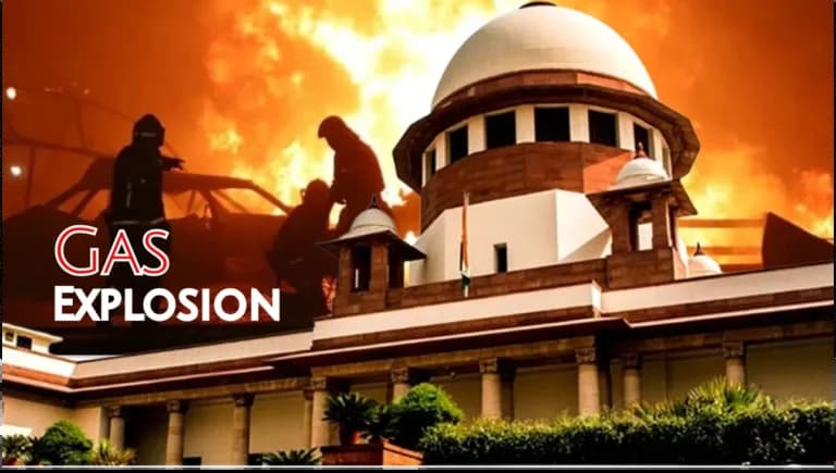 Supreme Court Restores Acquittal in 2005 Tamil Nadu Gas Explosion Death Case, Declares Incident Accidental