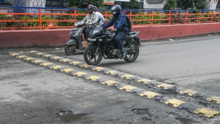 Andhra Pradesh High Court Orders Removal of Illegal Speed Breakers, Directs Strict Compliance with Indian Road Congress Norms