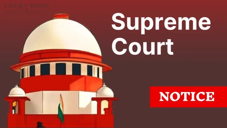 Supreme Court Issues Special Bench Schedule for 11 August 2025
