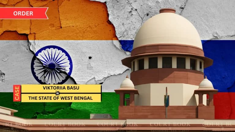 India asks Russia's legal help after woman vanishes with child in custody case