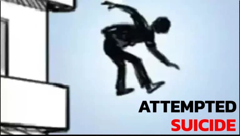 BREAKING: Minor Girl Injured After Jumping from Madras High Court Building Following Custody Hearing