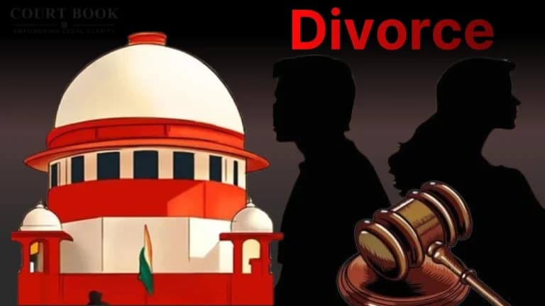 Supreme Court Raises Alimony in Divorce Case, Orders ₹50 Lakh One-Time Settlement for Wife