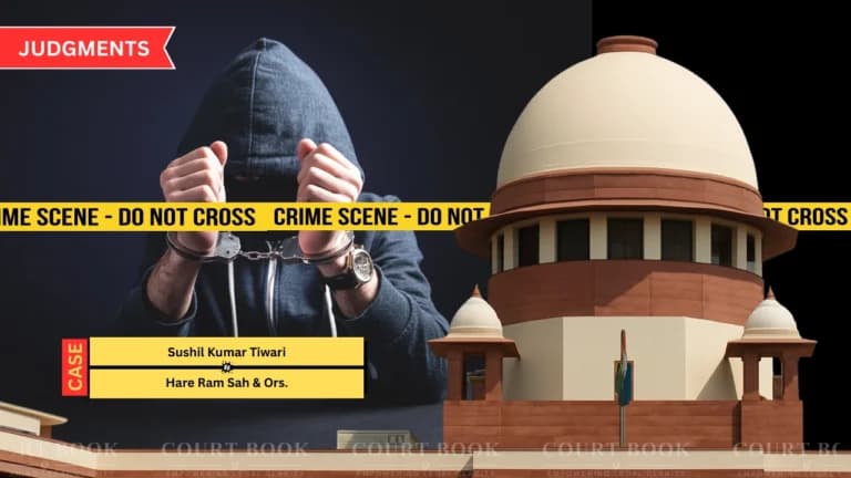 Supreme Court Restores Conviction in Bihar POCSO Case, Slams High Court for Procedural Errors