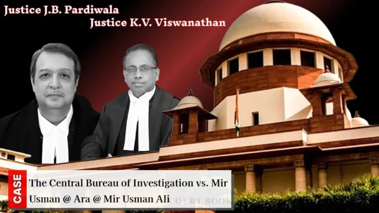 Supreme Court Criticises Rape Trial Delays, Refuses to Cancel Bail but Directs Day-to-Day Hearings with Strict Deadline