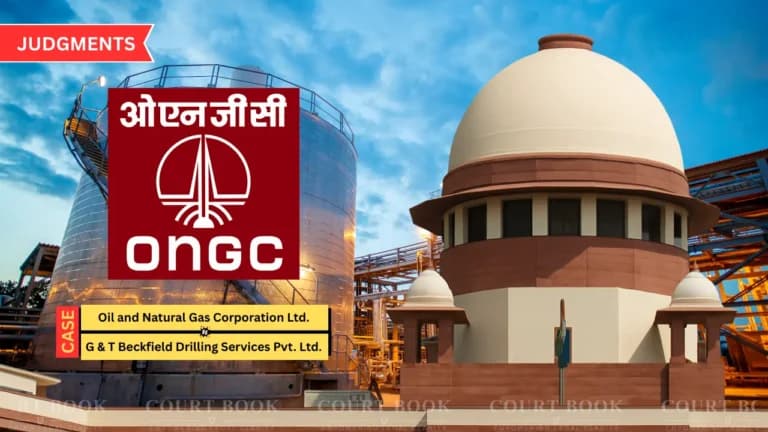 Supreme Court Upholds Arbitral Tribunal’s Power to Award Interest in ONGC Case