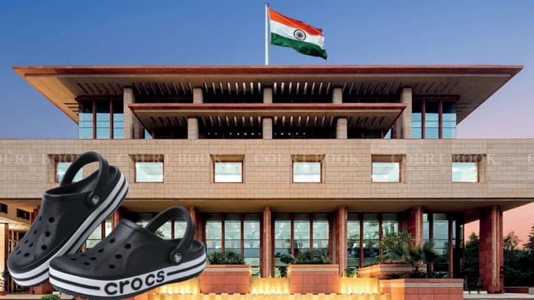 Delhi High Court Cancels Deceptively Similar Trademark to Crocs, Orders Registrar to Rectify Records Within Four Weeks