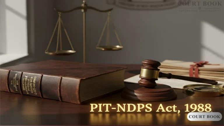 Gujarat High Court Quashes Preventive Detention Under PIT-NDPS Act, Says Two NDPS Cases Insufficient To Prove Threat To Public Order