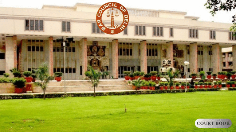 Delhi High Court Directs Bar Council of Delhi to Hold Fresh Elections by January 2026, Following Supreme Court's Nationwide Order