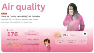 बढ़ते वायु प्रदूषण पर राष्ट्रीय सार्वजनिक स्वास्थ्य आपातकाल घोषित करने की मांग वाली याचिका पर सुप्रीम कोर्ट में सुनवाई, बच्चों पर गंभीर प्रभाव