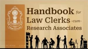 Supreme Court Unveils New Law Clerk Handbook Emphasising Ethics, Confidentiality, and Responsible AI Use