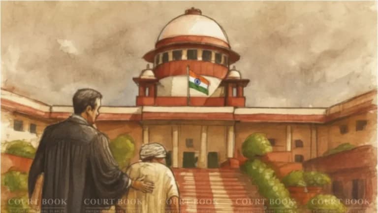 Supreme Court Allows Substitution Plea in UPSRTC Case After Setting Aside Abatement, Grants Two Weeks for Completing Service