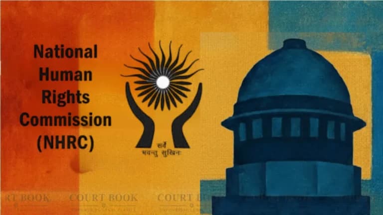 सुप्रीम कोर्ट ने NHRC की कुष्ठ रोग सलाह पर ठोस सुझाव मांगे; राज्यों को 17 दिसंबर से पहले रिपोर्ट जमा करने का निर्देश
