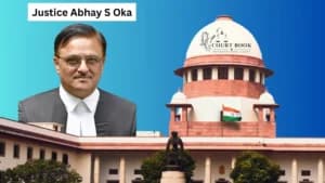 Justice Abhay Oka Urges Judges to Maintain Utmost Integrity Without Worrying About Future Prospects or Public Opinion