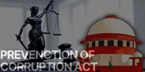 Supreme Court: Conviction of Public Servants in Corruption Cases Should not be Stayed