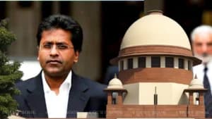 Supreme Court Dismisses Lalit Modi's Plea Seeking Rs.10.65 Crore FEMA Penalty Indemnification from BCCI