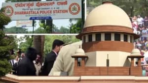 Supreme Court Refuses To Hear Plea Against Gag Order In Dharmasthala Burial Case, Directs Petitioner To High Court