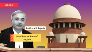 Supreme Court Allows Time for Surrender in SLP Case