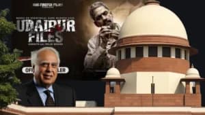 Kapil Sibal Urges Supreme Court to Stop 'Udaipur Files', Calls It Vilification of Entire Community