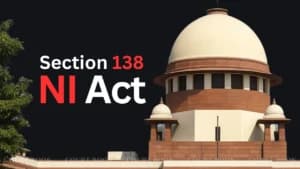 Supreme Court: Cheque Bounce Complaint Against Partners Maintainable Even Without Naming Partnership Firm