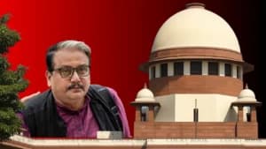 RJD MP Manoj Jha Moves Supreme Court Against Election Commission's Amendment in Voter List in Bihar not Including Aadhaar