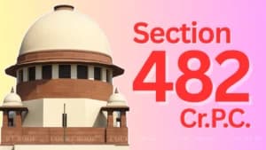 Second Quashing Petition Under S.482 CrPC Not Maintainable Without New Grounds: Supreme Court Ruling