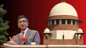 SC Urges Centre to Take Back CJI's Bungalow, Why ex-CJI Chandrachud is Overstaying?