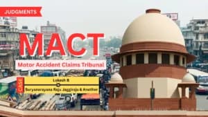 SC Enhances Compensation to Tailor Injured in Bengaluru Flyover Accident