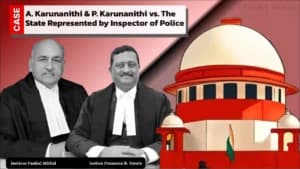 Supreme Court Partially Allows Appeals in Rs. 500 Bribery Case, Reduces Sentence for VAO, Acquits Village Assistant